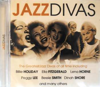 Album Various: Jazz Divas