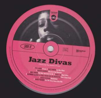 LP Various: Jazz Divas - Classics By The Queens Of Jazz