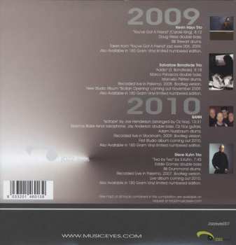 LP Various: Jazz Eyes 2009/2010