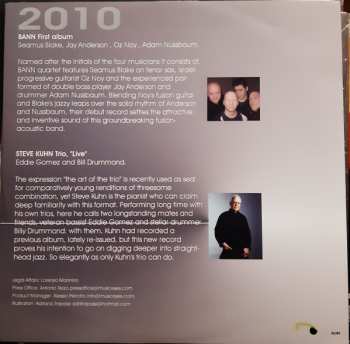 LP Various: Jazz Eyes 2009/2010