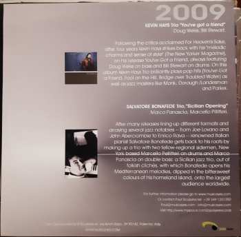 LP Various: Jazz Eyes 2009/2010