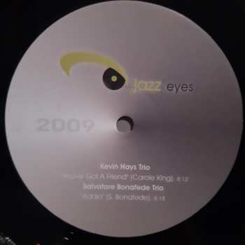 LP Various: Jazz Eyes 2009/2010