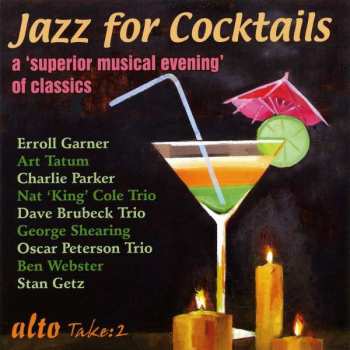 CD Various: Jazz For Cocktails