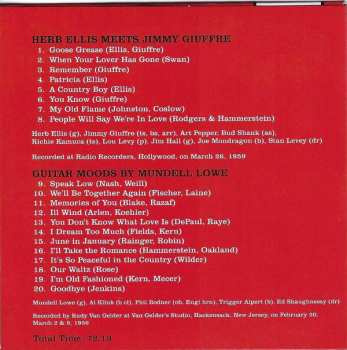 10CD/Box Set Various: Jazz Guitar Ultimate Collection Vol. 1
