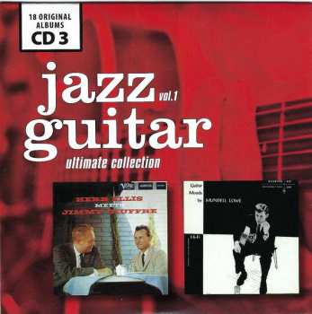 10CD/Box Set Various: Jazz Guitar Ultimate Collection Vol. 1