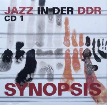 3CD/Box Set Various: Jazz In Der DDR