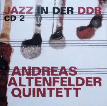 3CD/Box Set Various: Jazz In Der DDR
