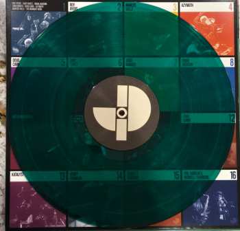 LP Various: Jazz Is Dead 20 (Remixes) CLR