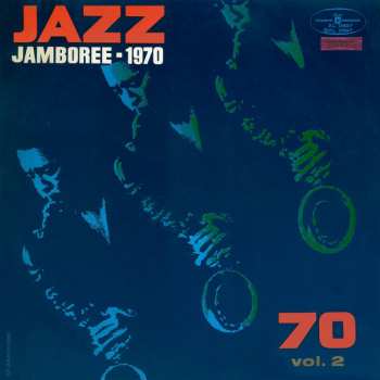 LP Various: Jazz Jamboree 1970 Vol.2