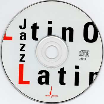 CD Various: Jazz Latino: A Collection Of Latin Inspirations