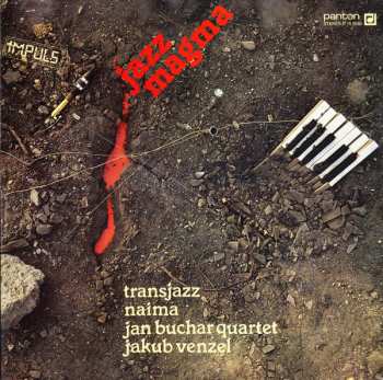 LP Various: Jazz Magma