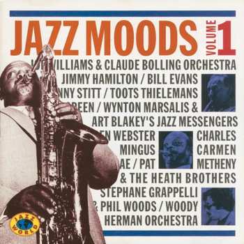 Album Various: Jazz Moods Volume 1