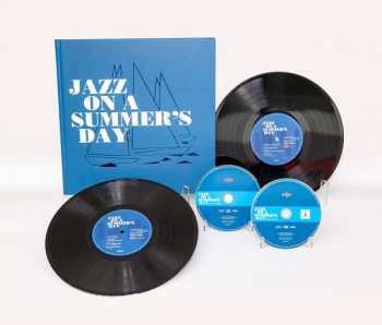 CD/DVD Various: Jazz On A Summer's Day DLX