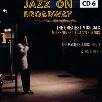 10CD/Box Set Various: Jazz On Broadway  The Greatest Musicals
