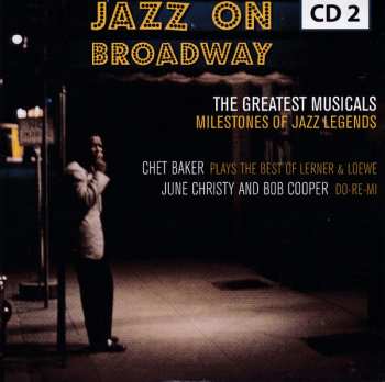 10CD/Box Set Various: Jazz On Broadway  The Greatest Musicals