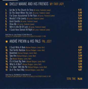 10CD/Box Set Various: Jazz On Broadway  The Greatest Musicals