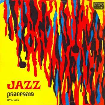 LP Various: Jazz Panorama