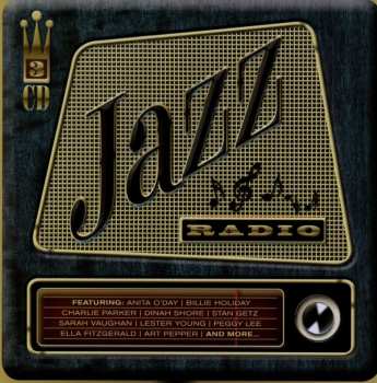 3CD/Box Set Various: Jazz Radio LTD