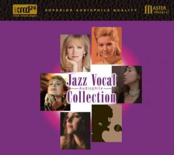 CD Various: Jazz Vocal Audiophile Collection