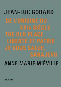 DVD Various: Jean-luc Godard: Vier Kurzfilme