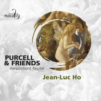 CD Various: Jean-luc Ho - Purcell & Friends