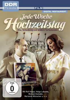 DVD Various: Jede Woche Hochzeitstag