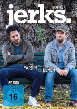 DVD Various: Jerks. Staffel 4