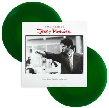 2LP Various: Jerry Maguire (Music From The Motion Picture)