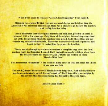 2CD Various: Jesus Christ Superstar