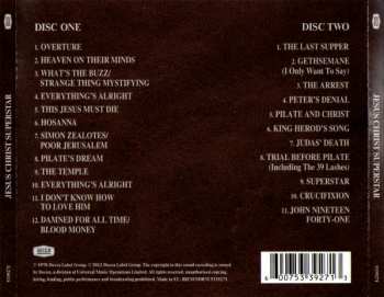 2CD Various: Jesus Christ Superstar