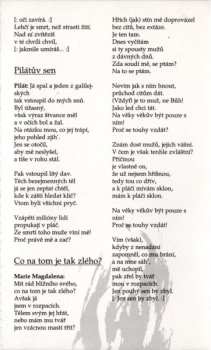 MC Various: Jesus Christ Superstar