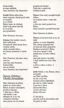 MC Various: Jesus Christ Superstar