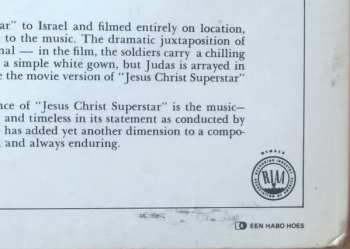2LP Various: Jesus Christ Superstar (The Original Motion Picture Sound Track Album)