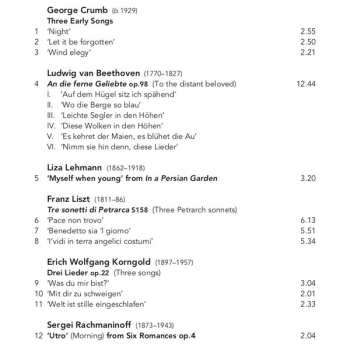 CD Various: Jette Parker Young Artists: The Discovery Recitals