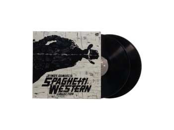 LP Various: Jeymes Samuel's Spaghetti Western Collection