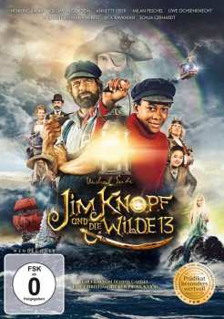 DVD Various: Jim Knopf Und Die Wilde 13