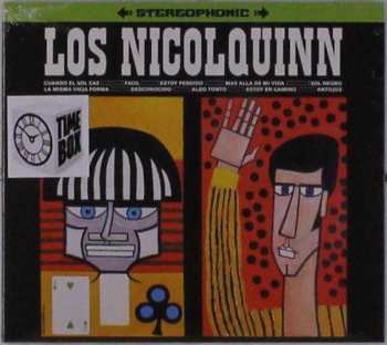 CD Various: Jimmy Nicol - It's Getting Better - The 64 - 68 Anthology DIGI
