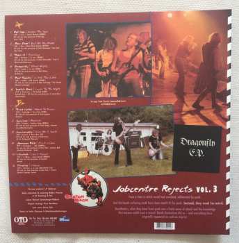 LP Various: Jobcentre Rejects Vol 3 - Ultra Rare NWOBHM 1978-1983 DLX