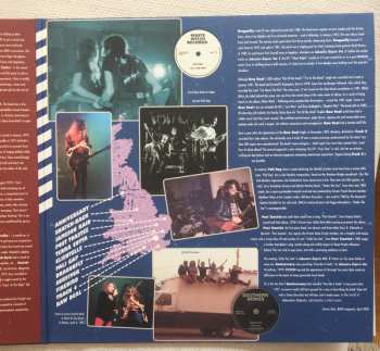 LP Various: Jobcentre Rejects Vol 3 - Ultra Rare NWOBHM 1978-1983 DLX
