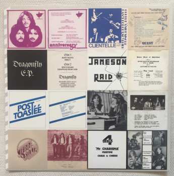 LP Various: Jobcentre Rejects Vol 3 - Ultra Rare NWOBHM 1978-1983 DLX