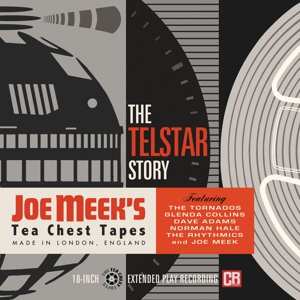 Album Various: Joe Meek's Tea Chest Tapes: The Telstar Story