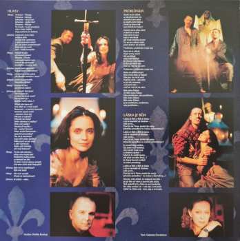 2LP Various: Johanka z Arku