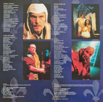 2LP Various: Johanka z Arku