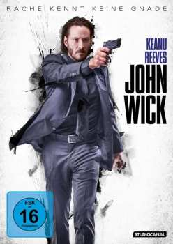 DVD Various: John Wick