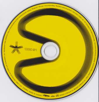 2CD Various: Join The Pac -Pac-Man 40th Anniversary Album-