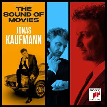 2LP Various: Jonas Kaufmann - The Sound Of Movies (180g)