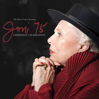CD Various: Joni 75 / A Birthday Celebration 