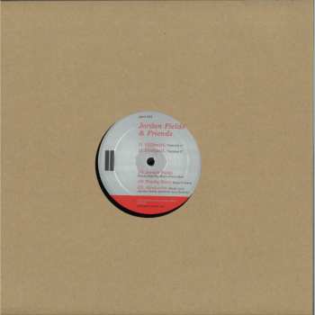 LP Various: Jordan Fields & Friends