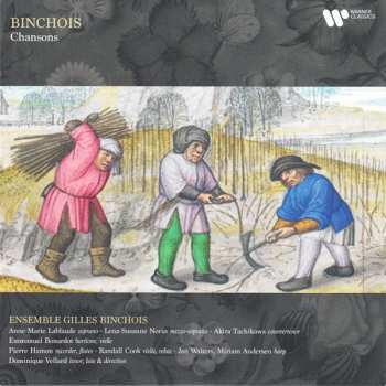 34CD/Box Set Various: Josquin & The Franco-Flemish School