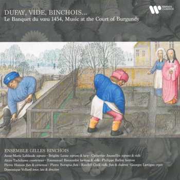 34CD/Box Set Various: Josquin & The Franco-Flemish School